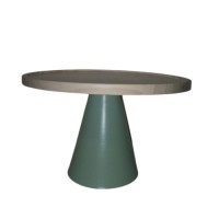 Suporte Cone G Verde Menta  Suporte Cone G Verde Menta